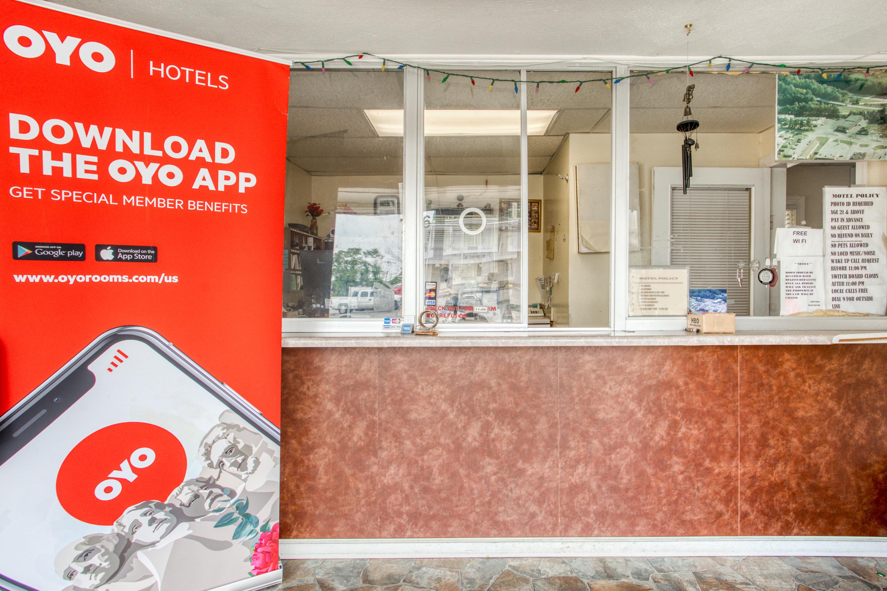 Oyo Inn Кърнърсвил Екстериор снимка